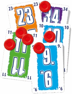 999 Games Gesjaakt Kaartspel -Beste Speelgoed Winkel gesjaakt kaartspel 999games 1 1