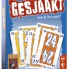 999 Games Gesjaakt Kaartspel -Beste Speelgoed Winkel gesjaakt kaartspel 999games