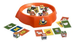 Nijntje Dansende Blokjes Kinderspel -Beste Speelgoed Winkel gezelschapsspel nijntje dansende blokjes rubotoys 2