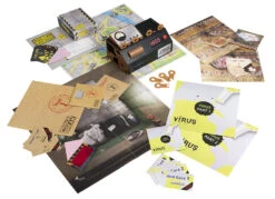 Escaperoom The Game + Gratis Uitbreidingsset -Beste Speelgoed Winkel gezelschapsspel escaperoom the game identity games 1 1