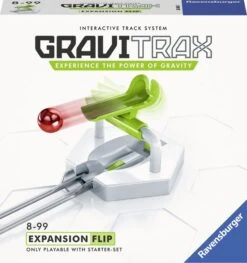 Gravitrax Expansion Flip Uitbreidingsset Ravensburger Knikkerbaan -Beste Speelgoed Winkel gravitrax expansion flip ravensburger uitbreiding knikkerbaan 1
