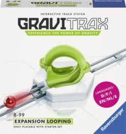 Gravitrax Expansion Looping Uitbreidingsset Looping Ravensburger Knikkerbaan -Beste Speelgoed Winkel gravitrax expansion looping ravensburger uitbreiding knikkerbaan 1