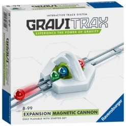 Gravitrax Expansion Magnetic Cannon – Uitbreidingsset Kanon Ravensburger Knikkerbaan -Beste Speelgoed Winkel gravitrax expansion magnetic cannon ravensburger uitbreiding knikkerbaan 1