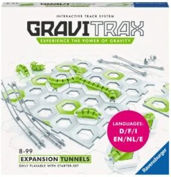 Gravitrax Expansion Tunnels Knikkerbaan Uitbreidingsset Tunnels Ravensburger 6 Gravitrax Expansion Tunnels Knikkerbaan Uitbreidingsset Tunnels Ravensburger -Beste Speelgoed Winkel gravitrax expansion tunnels ravensburger uitbreiding knikkerbaan 1