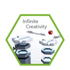 Gravitrax PRO Extension Mixer Knikkerbaan Ravensburger -Beste Speelgoed Winkel gravitrax starterset ravensburger knikkerbaan 3 4