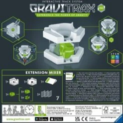 Gravitrax PRO Extension Mixer Knikkerbaan Ravensburger -Beste Speelgoed Winkel gravitrax knikkerbaan extension mixer speelactief.nl 2 2