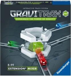 Gravitrax PRO Extension Splitter Knikkerbaan Ravensburger 17 Gravitrax PRO Extension Splitter Knikkerbaan Ravensburger -Beste Speelgoed Winkel gravitrax knikkerbaan extension mixer speelactief.nl 3