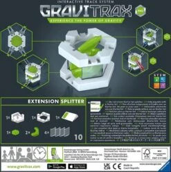 Gravitrax PRO Extension Splitter Knikkerbaan Ravensburger 15 Gravitrax PRO Extension Splitter Knikkerbaan Ravensburger -Beste Speelgoed Winkel gravitrax knikkerbaan extension splitter speelactief.nl 3