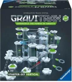 Gravitrax PRO Extension Vertical Uitbreiding Knikkerbaan Ravensburger -Beste Speelgoed Winkel gravitrax knikkerbaan starterset vertical speelactief.nl 1