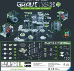 Gravitrax PRO Extension Vertical Uitbreiding Knikkerbaan Ravensburger -Beste Speelgoed Winkel gravitrax knikkerbaan starterset vertical speelactief.nl 2