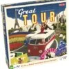 The Great Tour Bordspel – Genomineerd Voor Speelgoed Van Het Jaar 2018! -Beste Speelgoed Winkel great tour bordspel tactic 54631 1
