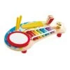Groots Mini Orkest – Hape Mighty Mini Band -Beste Speelgoed Winkel groots mini orkest hape e0612 m8ighty mini band