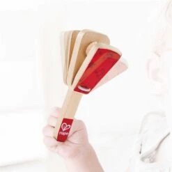 Groots Mini Orkest – Hape Mighty Mini Band -Beste Speelgoed Winkel groots mini orkest hape e0612 m8ighty mini band 2