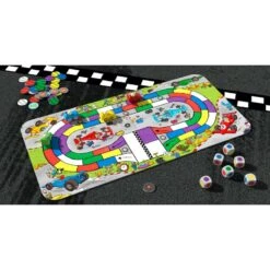 Monza Haba Spel Kleurenrace 11 Monza Haba Spel Kleurenrace -Beste Speelgoed Winkel haba 4416 monza jubileumeditie de razende kleurenrace 4