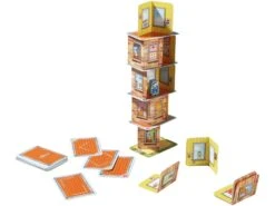 Behendigheidsspel Super Rino -Beste Speelgoed Winkel haba behendigheidsspel super rino 1 1