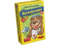 HABA Mijn Eerste Spellen Berenhonger -Beste Speelgoed Winkel haba eerste spellen berenhonger 1