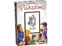 Familiespel Picassimo