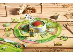 Dierentumult – Gezelschapsspel -Beste Speelgoed Winkel haba grote spellen dierentumult 2