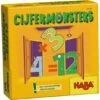 Cijfermonsters – Leerspel