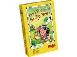 Kleine Vos Wordt Grote Beer – Memoryspel -Beste Speelgoed Winkel haba memoryspel kleine vos wordt grote beer 1