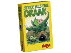 Sterk Als Een Draak – Memoryspel