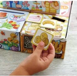 HABA Mijn Eerste Spellen Boodschappen Doen 11 HABA Mijn Eerste Spellen Boodschappen Doen -Beste Speelgoed Winkel haba mijn eerste spellen boodschappen doen 302783 3