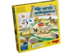 HABA Mijn Eerste Spelletjesdoos