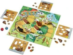 Hop In Galop – Gezelschapsspel -Beste Speelgoed Winkel haba spel hop in galop 1 1