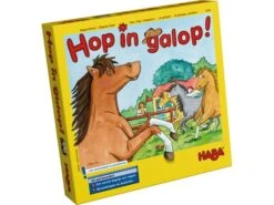 Hop In Galop – Gezelschapsspel