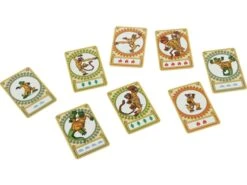 Kung-Fu Strijders – Memory- En Dobbelspel -Beste Speelgoed Winkel haba spel kungfu strijders 2