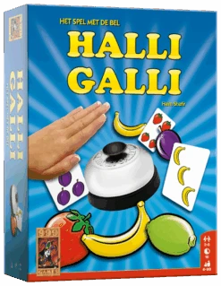 Halli Galli Actiespel