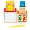 Stapelbare Muziekset – Hape Stacking Music Set 1 Stapelbare Muziekset – Hape Stacking Music Set -Beste Speelgoed Winkel haoe e0336 stapelbare muziekset
