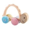 Hape Houten Grijpspeeltje Apple Grab Toy -Beste Speelgoed Winkel hape e8516 turbo turtle grijpspeeltje