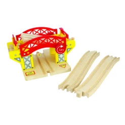 BigJigs BJT189 Rail Hefbrug