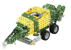 Tronico Mini Krone Hooibalenpers 1:32 Constructie Speelgoed -Beste Speelgoed Winkel hooibalenpers krone tronico mini 10051 2