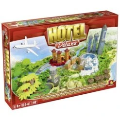 Hotel Deluxe -Beste Speelgoed Winkel hotel deluxe familiespel asm04 001 1