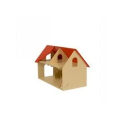 Houten Boerderij -Beste Speelgoed Winkel houten boerderij van dijktoys 2