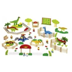 Houten Dinosauruspark