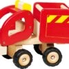 Dumpwagen -Beste Speelgoed Winkel houten dumpwagen goki 55961