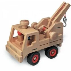 Houten Kraanopbouw Voor Unimog Fagus -Beste Speelgoed Winkel houten kraanopbouw fagus 14.07 1 1