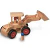 Houten Loader / Wiellaadschep Fagus -Beste Speelgoed Winkel houten loader fagus 10.47