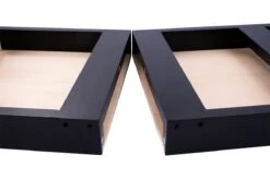 Houten Sjoelbak Junior Mini Sjoelbak 2dlg Black -Beste Speelgoed Winkel houten sjoelbak mini thema dieren 2 delige sjoelbak black 4