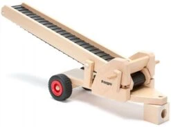 Houten Transportband Fagus -Beste Speelgoed Winkel houten transportband fagus 10.58