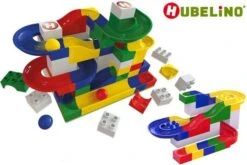 Hubelino Knikkerbaan Uitbreidingset Baanelementen39-delig -Beste Speelgoed Winkel hubelino knikkerbaan uitbreidingsset 39 delig 420343 3