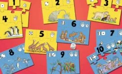 Ik Kan Al Tellen Kinderspel Ravensburger Spellen -Beste Speelgoed Winkel ik kan al tellen leerspel ravensburger 4