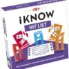 IKNOW Hitlist -Beste Speelgoed Winkel iknow hilist bordspel tactic 53954