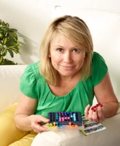 Smart Games SmartGames IQ-Fit Puzzelspel Smart-Games -Beste Speelgoed Winkel iqfit smartgames sg423 5