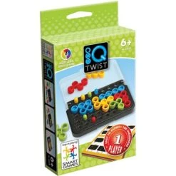 Smart Games SmartGames IQ-Twist Puzzelspel Smart-Games -Beste Speelgoed Winkel iqtwist smartgames sg488 1