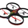 Drone Jamara Flyscout Quadrocopter Compass/LED -Beste Speelgoed Winkel jamara flyscout quadrocopter met kompas led camera 1