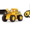 Jamara Radiografisch Bestuurbare Wiellader / Loader Schaal 1 : 10 1 Jamara Radiografisch Bestuurbare Wiellader / Loader Schaal 1 : 10 -Beste Speelgoed Winkel jamara radiografisch bestuurbare loader 403755 1